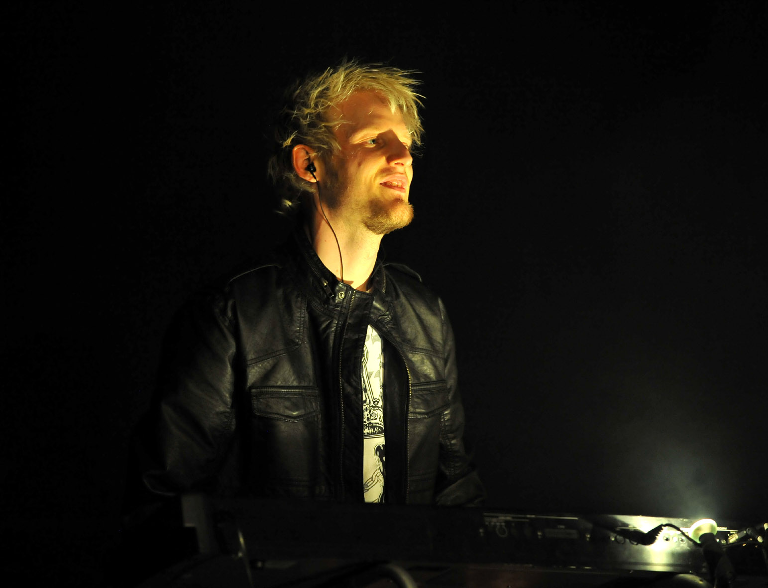 MARTIJN WESTERHOLT, Lucidity